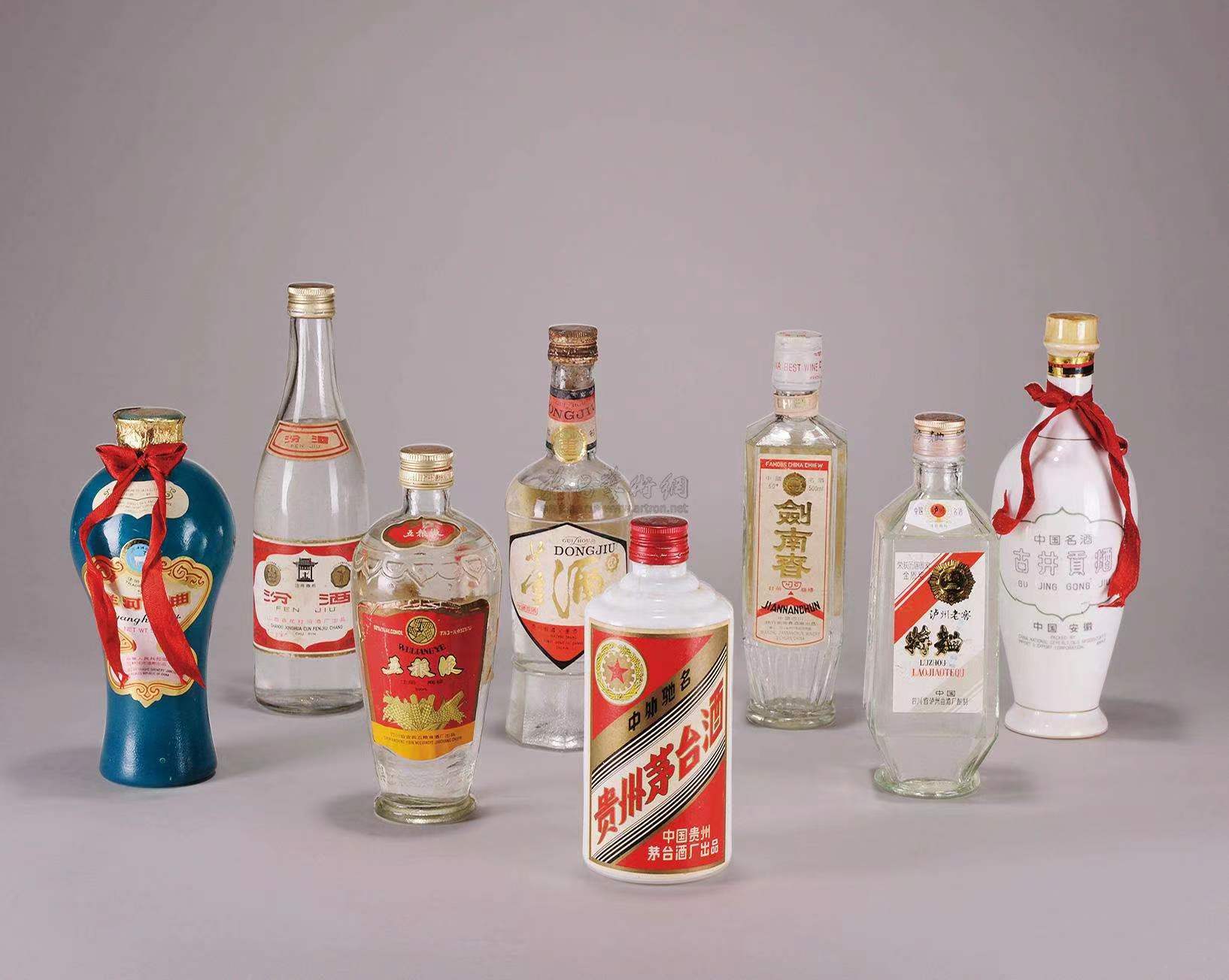 嵊泗茅台酒回收